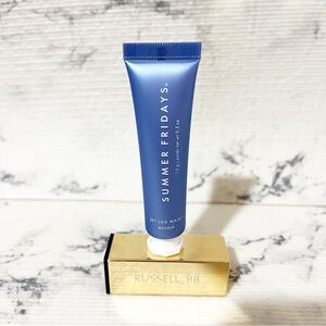 Summer Fridays • Jet Lag Mask Travel Size